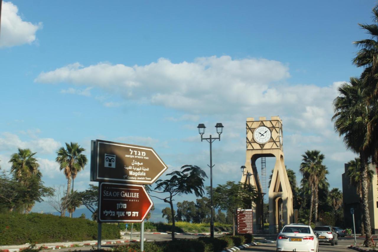 דירות מגדל נוף הארבל עם חלון לכינרת מראה חיצוני תמונה