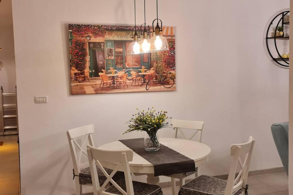 דירות מגדל נוף הארבל עם חלון לכינרת מראה חיצוני תמונה
