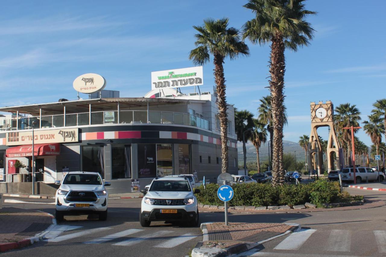דירות מגדל נוף הארבל עם חלון לכינרת מראה חיצוני תמונה